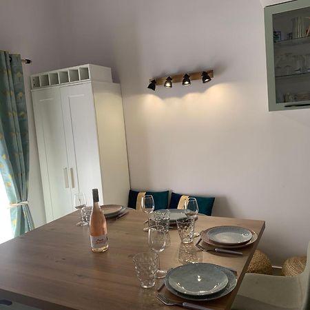 La Villa Du Port - Cosy - Clim - Proche Plage - Max 6Pers Canet-en-Roussillon Dış mekan fotoğraf