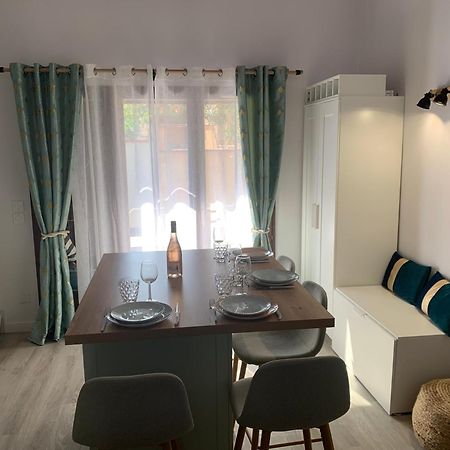 La Villa Du Port - Cosy - Clim - Proche Plage - Max 6Pers Canet-en-Roussillon Dış mekan fotoğraf