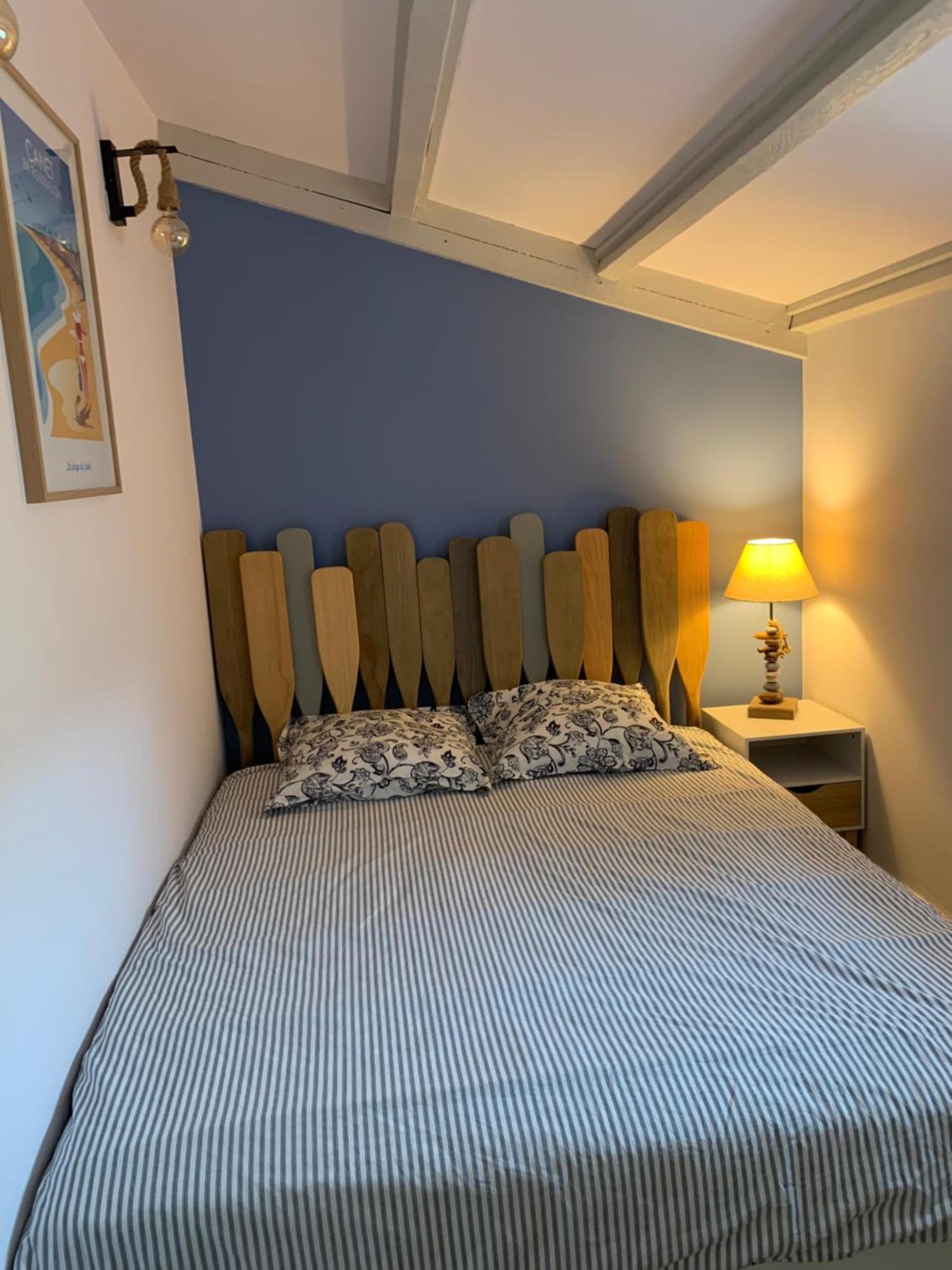 La Villa Du Port - Cosy - Clim - Proche Plage - Max 6Pers Canet-en-Roussillon Dış mekan fotoğraf