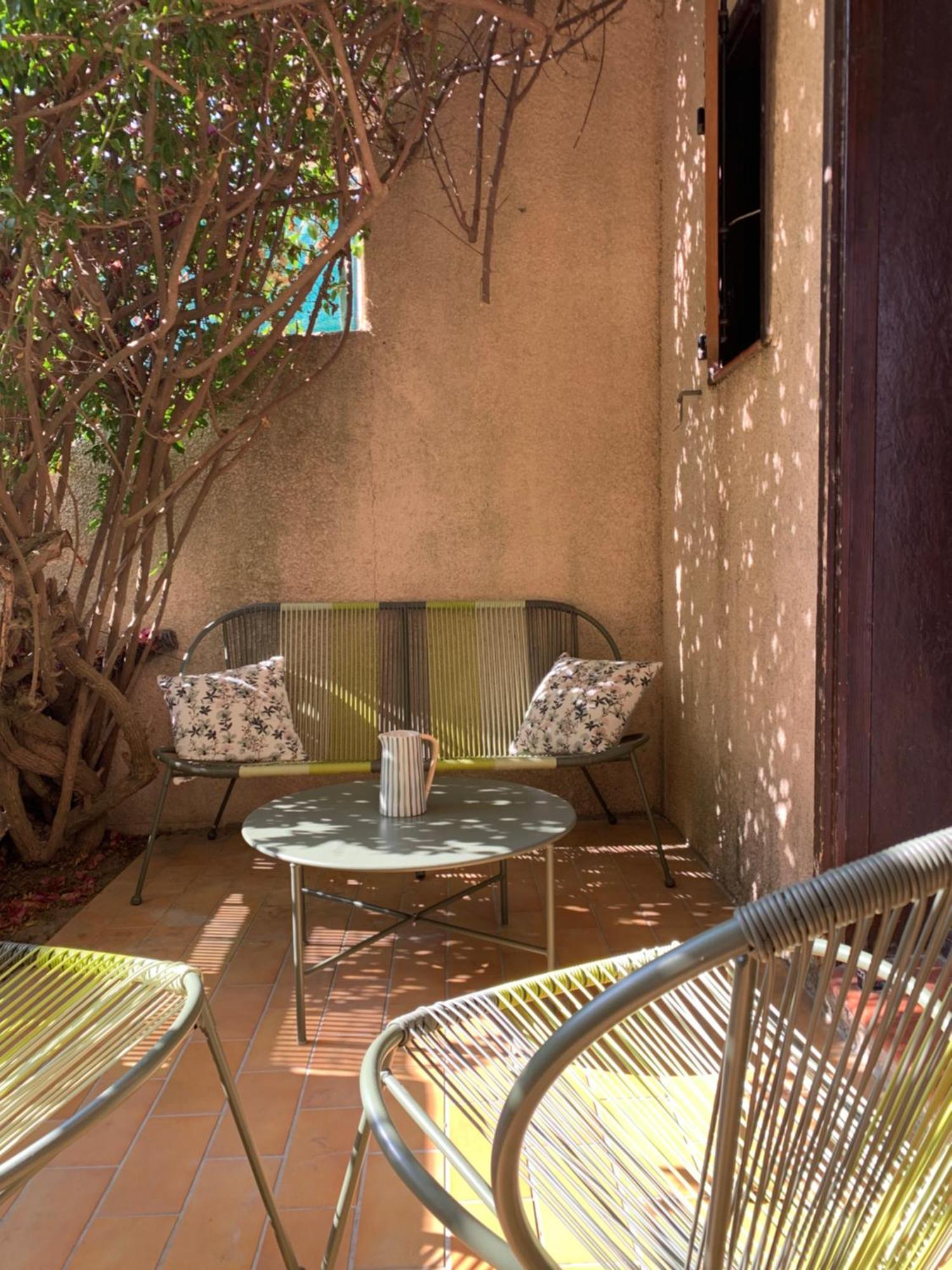 La Villa Du Port - Cosy - Clim - Proche Plage - Max 6Pers Canet-en-Roussillon Dış mekan fotoğraf